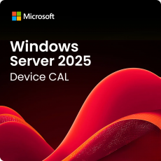 Windows Server 2025 Standard - 10 Device CALs, Client Access Licenses: 10 CALs, image 