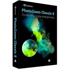 PhotoZoom Classic 8 for Mac, Versions: Mac, image 