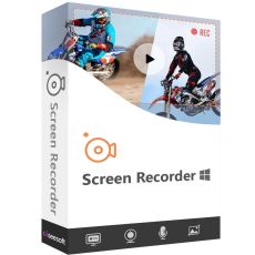 Aiseesoft Screen Recorder, Versions: Windows, image 