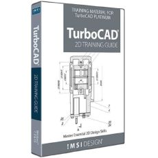 2D Training Guide pour TurboCAD Platinum - Training, image 