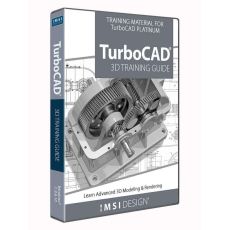 3D Training Guide pour TurboCAD Platinum - Training, image 