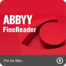 ABBYY FineReader Pro pour Mac, Users: 1 User, image 
