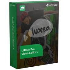 ACDSee LUXEA Pro Video Editor 7, image 