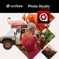 ACDSee Photo Studio for Mac 11, Type of license: New, Language: English, image 