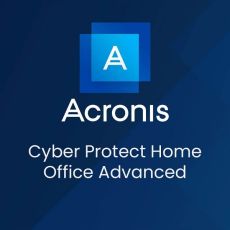 Acronis Cyber Protect Home Office Advanced 50 GB Cloud Storage, Runtime: 1 Year, Device: 1 Device, image 