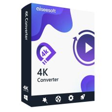 Aiseesoft 4K Converter for Mac, Versions: Mac, image 