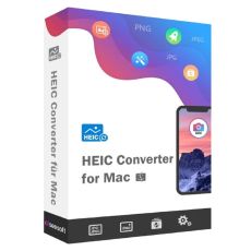 Aiseesoft HEIC Converter Mac, Versions: Mac, image 