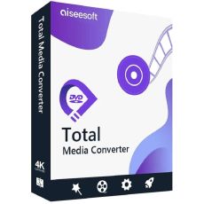 Aiseesoft Total Media Converter for Mac, Versions: Mac, image 