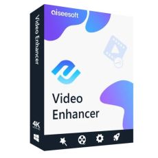 Aiseesoft Video Enhancer, Versions: Windows, image 