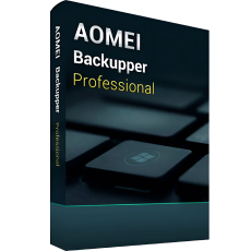AOMEI Backupper Professional
