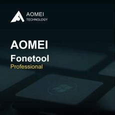 AOMEI Fonetool Professionnel, image 