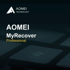 AOMEI MyRecover Professionnel, image 