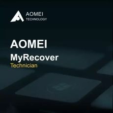 AOMEI MyRecover Technician, image 