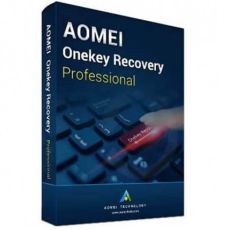 AOMEI OneKey Recovery Professionnel, Type de license: Mise à niveau, Appareils: 1 Appareil , image 