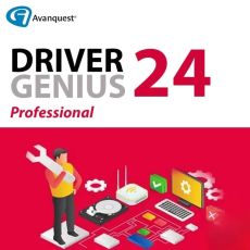 Avanquest Driver Genius 24 Professional, image 