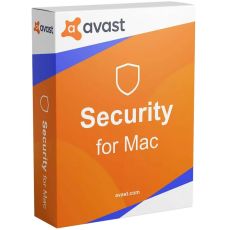 Avast Security Pro for Mac 2025-2026, Runtime: 1 an, Appareils: 5 Appareils, image 