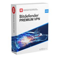Bitdefender Premium VPN 2026-2027, Runtime: 1 Year, Device: 10 Devices, image 