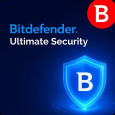Bitdefender Ultimate Security 2026-2027, Runtime: 1 Year, Device: 5 Devices, image 