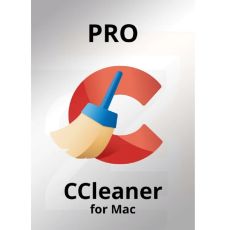 CCleaner Professional for Mac, Runtime: 1 Year, Device: 1 Device, image 