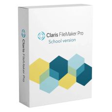 Claris FileMaker Pro 19.5 Édition Éducative, image 