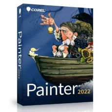 Corel Painter 2022, Type de license: Mise à niveau, image 