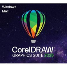 CorelDRAW Graphics Suite 2025, Type de license: 1 Year, image 