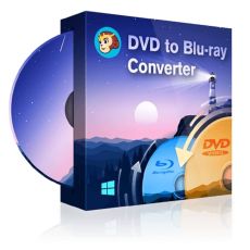 DVDFab DVD to Blu-ray Converter, Versions: Windows, image 