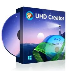 DVDFab UHD Creator, image 