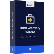 EaseUS Data Recovery Wizard Professional 20, Runtime: Lifetime, Upgrade: With upgrades, image 