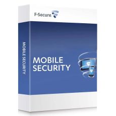 F-Secure Mobile Security 2025-2026, Runtime: 1 Year, Device: 3 Devices, image 