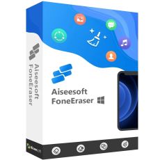 Aiseesoft FoneEraser, image 