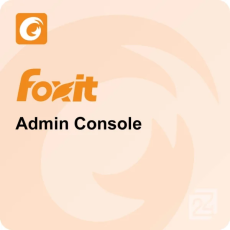 Foxit Admin Console, image 