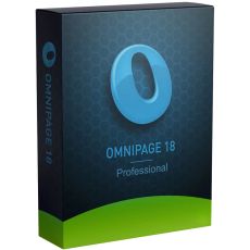 Kofax OmniPage Professionnel, image 