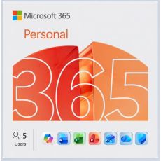 Microsoft Office 365 Personnel - PC ou Mac jusqu’à 5 utilisateurs, Runtime: 1 Year, image 