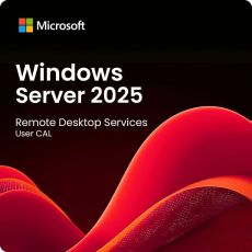 Windows Server 2025 RDS - 50 User Cals, Client Access Licenses: 50 CALs, image 