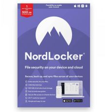 NordLocker, Cloud storage: 2 TB, image 