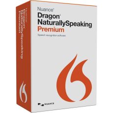 Nuance Dragon NaturallySpeaking 13 Premium, PC: 2PCs, image 