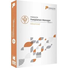 Paragon Festplatten Manager 17 Advanced, Appareils: 1 Appareil , image 