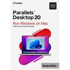 Parallels Desktop 20 Standard, Runtime: Lifetime, Versions: Standard, image 