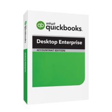 Quickbooks Entreprise Accountant Edition - Desktop Edition, image 
