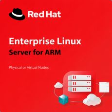 Red Hat Enterprise Linux Server for ARM (Physical or Virtual Nodes), image 