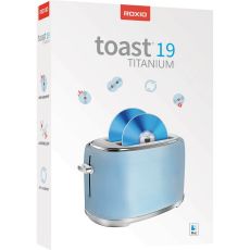 Corel Roxio Toast 19 Titanium pour Mac, image 