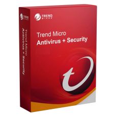 Trend Micro Antivirus + Security 2025-2026, Runtime: 1 Year, Device: 1 Device, image 