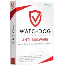 Watchdog Anti-Malware 2025-2026, Device : 1 Device, Runtime: 1 an, image 