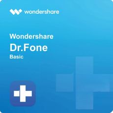 Wondershare Dr.Fone Basic, image 