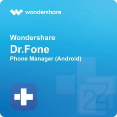 Wondershare Dr.Fone - Phone Manager (Android), Versions: Windows, image 