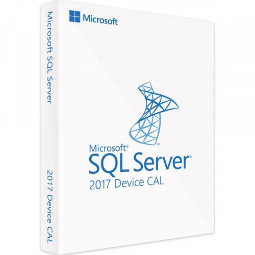SQL Server 2017 Standard - Device CALs SQL Server 2017 Standard - Device CALs