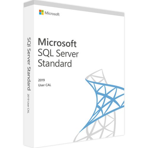 SQL Server 2019 - User CALs SQL Server 2019 - User CALs