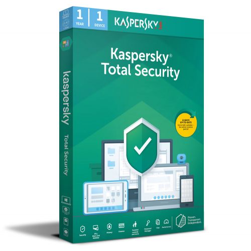 Kaspersky Total Security 2023-2024 Kaspersky Total Security 2023-2024