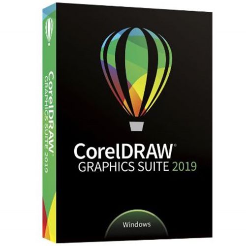 CorelDRAW Graphics Suite 2019 CorelDRAW Graphics Suite 2019